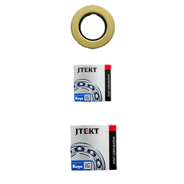 12″ Tuffride Wheel Bearing & seal Kit