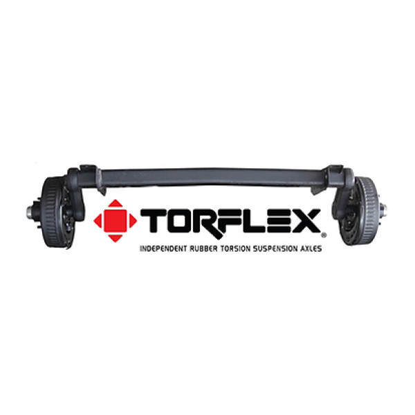 Dexter Torflex Suspension Axle