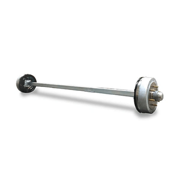 AL-KO Tube Axle